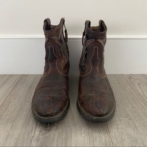 Western Style Cowboy Boots